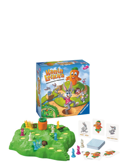 Ravensburger Kanin Loikka Deluxe Fi/Sv - Multi/patterned - SWEDISH