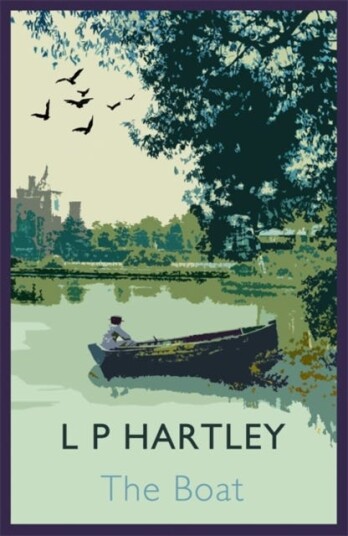 The Boat Av L. P. Hartley The Boat Av L. P. Hartley