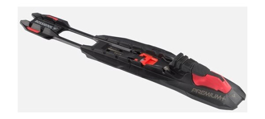 Rossignol Premium + Skate