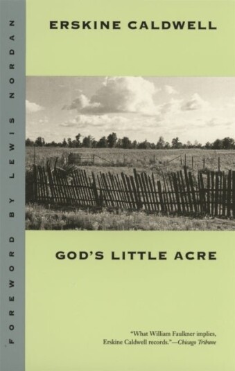 God's Little Acre God's Little Acre