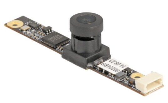 Delock Usb 2.0 Kameramodul 5 Megapixel Imx179qqh5-C Sony Starvis 80° V51 Fixfokus