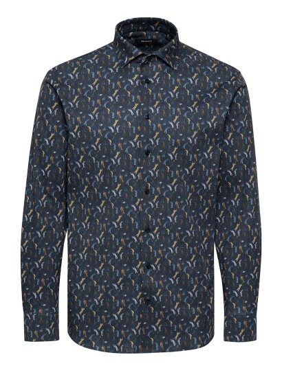 Matinique Mamarc N - Navy - 38 Matinique Mamarc N - Navy - 38