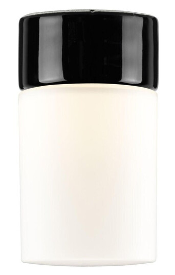 Ifø Electric Ifø Opus 100/175 8W dimbar - Svart m/opal glass