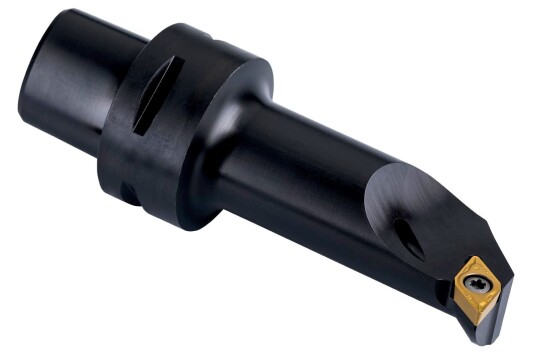Pramet Dreiebenkbom Iso D C4-sducl-17090-11 Med Polygonal Spennanordning