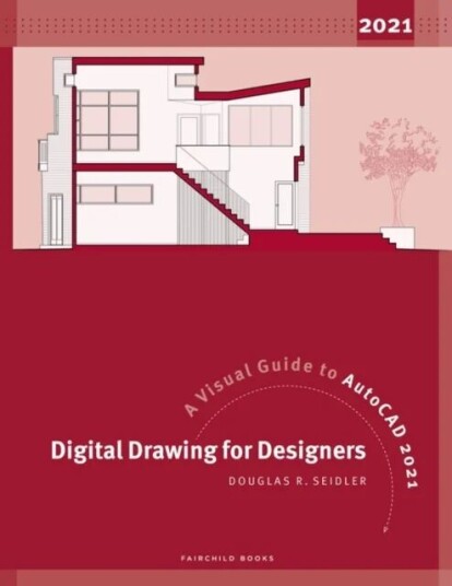 Digital Drawing For Designers Av Douglas R. (Marymount University Usa) Seidler