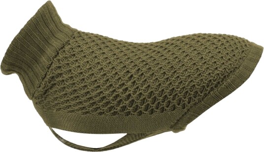 Trixie Norwood Pullover olive green 33 cm