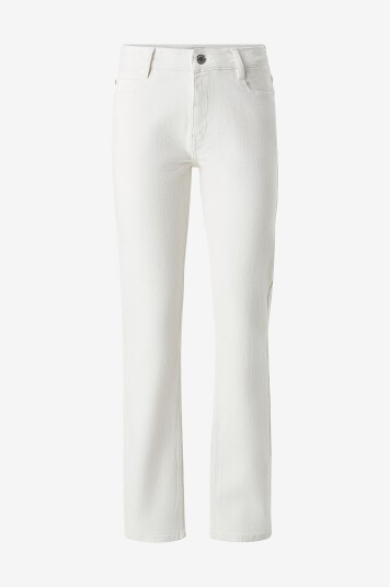 Twist & Tango Jeans Wendy Comfort Jeans Hvit Twist & Tango Jeans Wendy Comfort Jeans Hvit