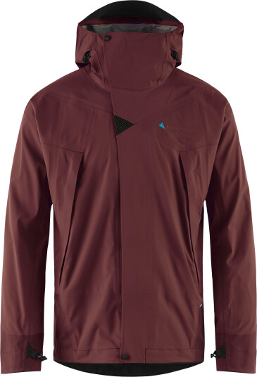 Klättermusen Men"s Allgrön 2.0 Jacket Burnt Lava L
