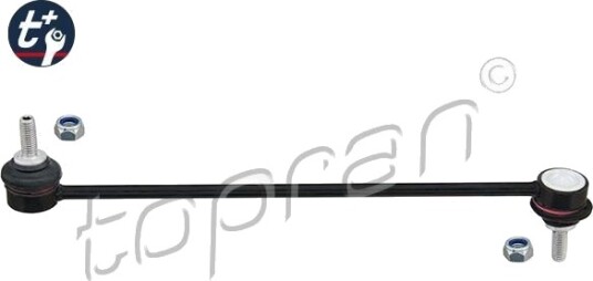 TOPRAN 720 760 Bærearm TOPRAN 720 760 Bærearm