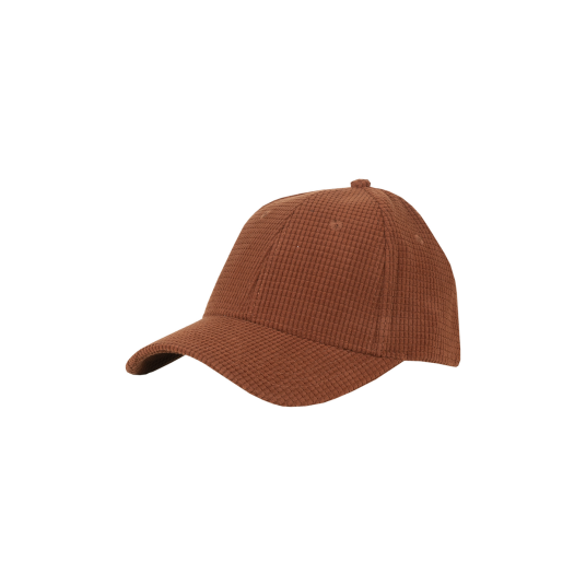 Lisboa Cap Rust One Size Corduroy cap