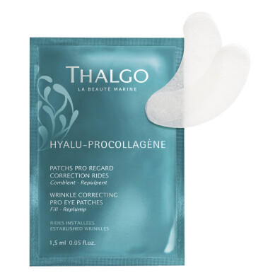 Thalgo Wrinkle Correcting Eye Patches 8x2