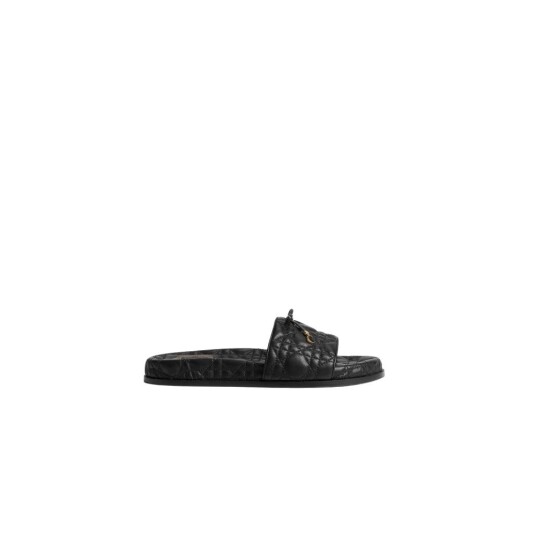 Dior, Dame, Sko, Svart, 38 EU,