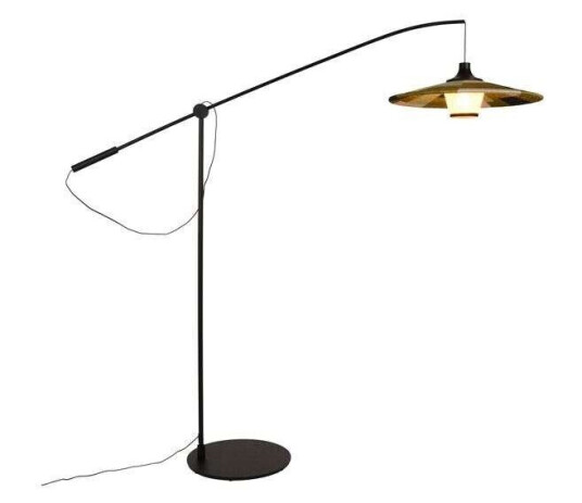 Forestier Parrot Gulvlampe Green