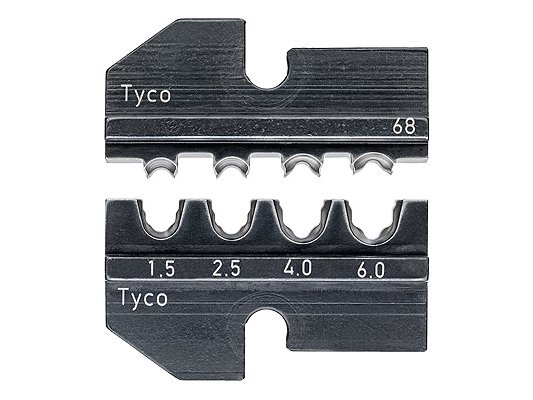 Knipex 97 49 68, Krympende Passform, Knipex