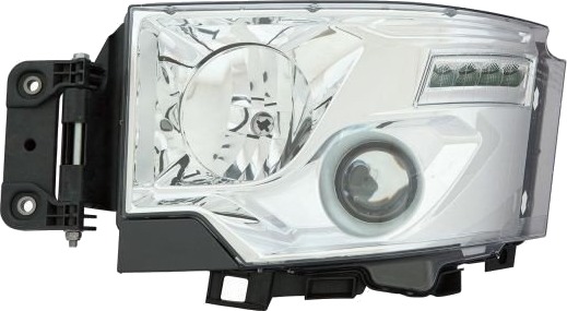 ABAKUS 551-11A6R-LDEMN Frontlykter