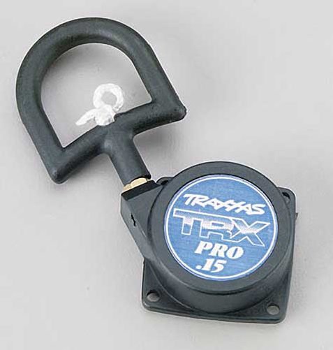 Traxxas 4070 Assembled Pull Starter TRX .15 Traxxas 4070 Assembled Pull Starter TRX .15
