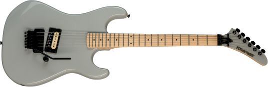 Kramer Guitars Baretta Vintage Pewter Grå