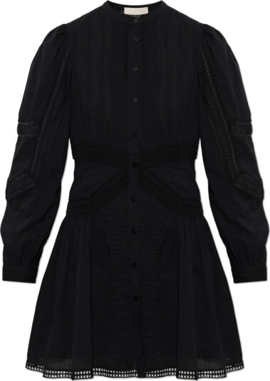 Ulla Johnson Dame Kjoler Svart S,