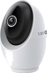 TP-Link Tapo C260 4K Trådløst IP-Sikkerhetskamera med AI TP-Link Tapo C260 4K Trådløst IP-Sikkerhetskamera med AI