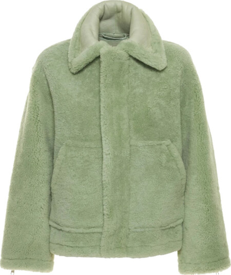 Jacquemus Dame Jakker Grønn M,