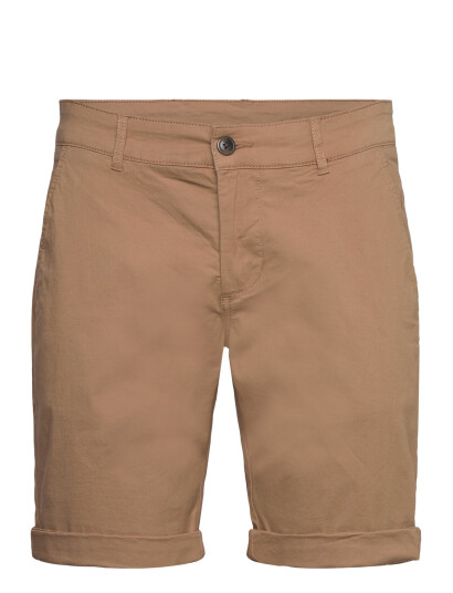 Lindbergh Superflex Chino Shorts - Beige - XXXL Lindbergh Superflex Chino Shorts - Beige - XXXL