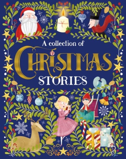 A Collection Of Christmas Stories Av Janice Emmerson-Hicks A Collection Of Christmas Stories Av Janice Emmerson-Hicks