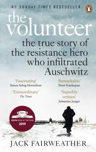 The Volunteer Av Jack Fairweather