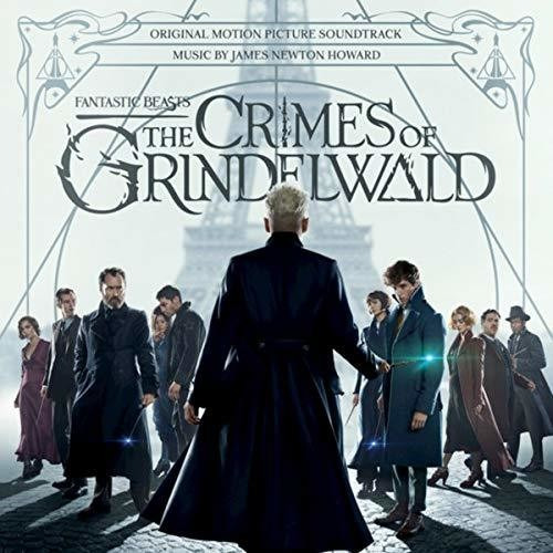 James Newton Howard Fantastic Beasts: Crimes Of Grindelwald O.s.t. CD