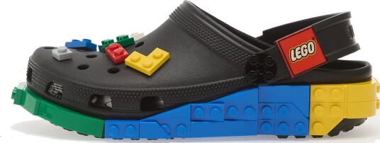 Joggesko Crocs 4LW Masterbrand Clog Multi EUR 37 38