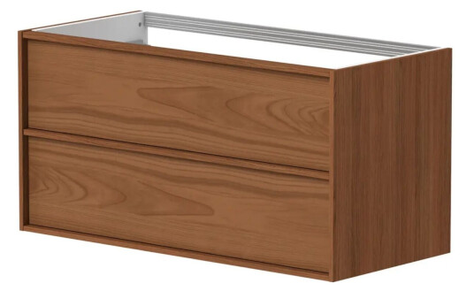 Korsbakken Home Servantskap Lys Brun eik / 100cm