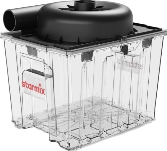 Starmix Dustfixx Forutskiller for Grovstøvsugere 25L Nr. 130217 Starmix Dustfixx Forutskiller for Grovstøvsugere 25L Nr. 130217