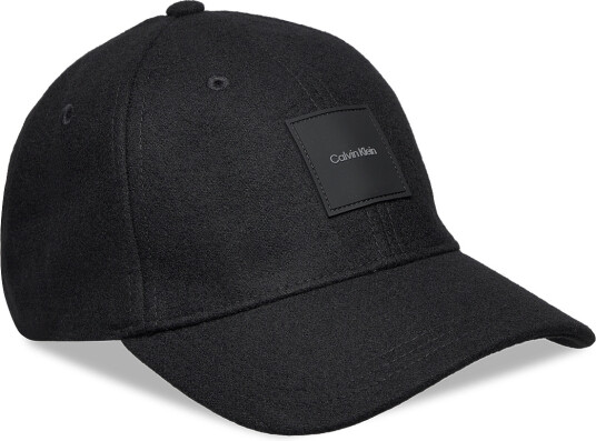 Calvin Klein | Wool Bb Cap | ONE SIZE