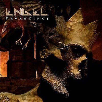 MediaTronixs Engel : Raven Kings CD Pre-Owned