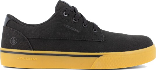 Volcom Vernesko 30117 S1PS Svart/Brun