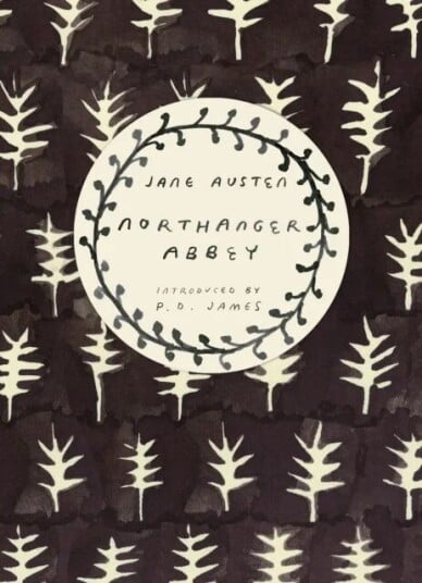Northanger Abbey (Vintage Classics Austen Series) Av Jane Austen Northanger Abbey (Vintage Classics Austen Series) Av Jane Austen