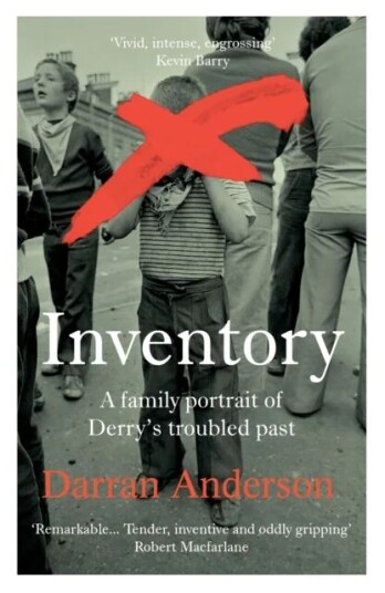 Inventory Av Darran Anderson