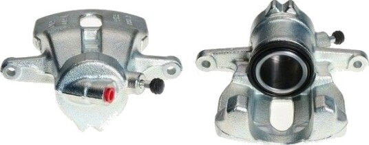 BUDWEG CALIPER 343511 Bremsecaliper
