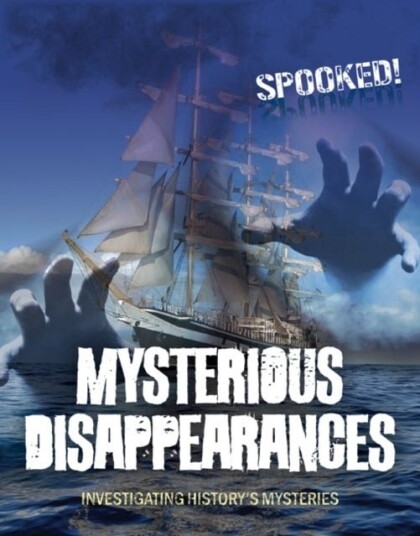 Mysterious Disappearances Mysterious Disappearances