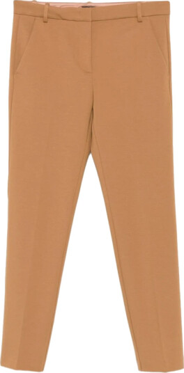 Pinko Dame Bukser Brun XL, Pinko Dame Bukser Brun XL,