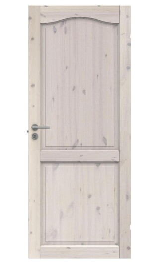 Swedoor Dørbl Tradition 02b 9x20 Hvpigfuru
