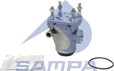Magnetventil SAMPA 096.4575