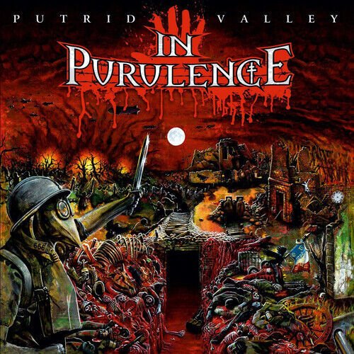 MediaTronixs In Purulence : Putrid Valley CD (2018) Pre-Owned