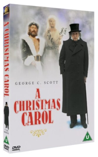 A Christmas Carol DVD A Christmas Carol DVD
