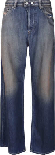 Diesel Dame Jeans Blå W26, Diesel Dame Jeans Blå W26,