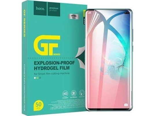 Hoco Hoco G006 Hd Telefon Hydrogel Klar Folie 50 Stk