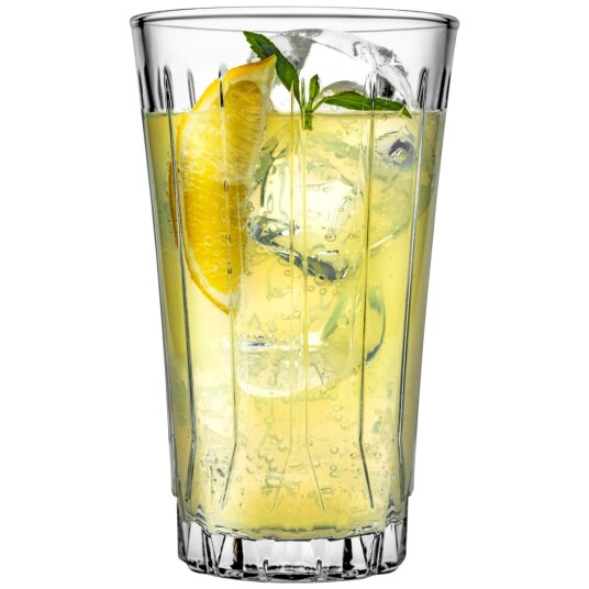 Pasabahçe Highballglass Nessie 34cl 8.2x13.7 cm Transparent 12 Stykk Pasabahçe Highballglass Nessie 34cl 8.2x13.7 cm Transparent 12 Stykk