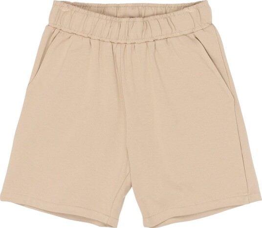 The New Tntitus Sweat Shorts Beige 134/140 The New Tntitus Sweat Shorts Beige 134/140