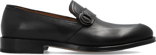 Ferragamo Herre Sko Svart 41 1/2 EU,