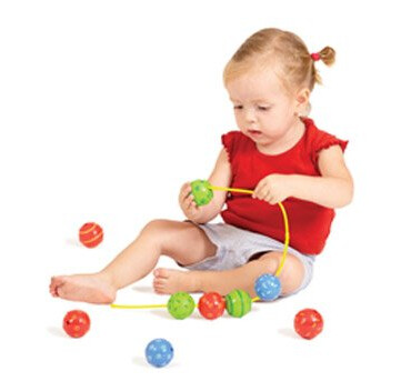 Edushape Baby perler Edushape Baby perler