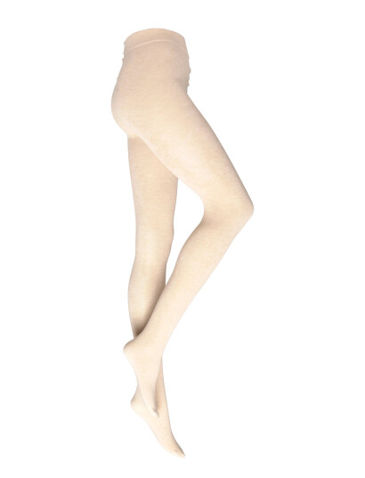 Sneaky Fox Love You Tights - Beige - ONE SIZE Sneaky Fox Love You Tights - Beige - ONE SIZE